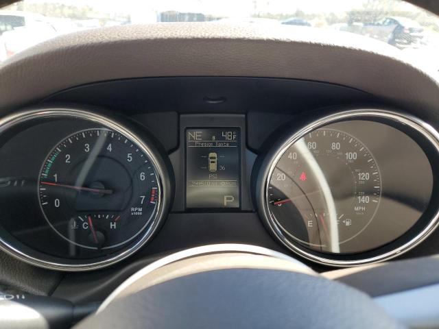 Photo 9 from auction – 2011 JEEP GRAND CHER with VIN 1J4RS4GG5BC516961
