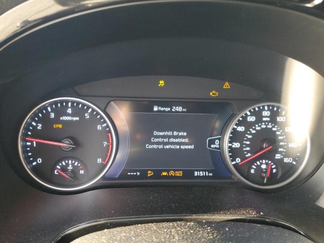 Photo 9 from auction – 2021 KIA SELTOS SX with VIN KNDETCA22M7203662