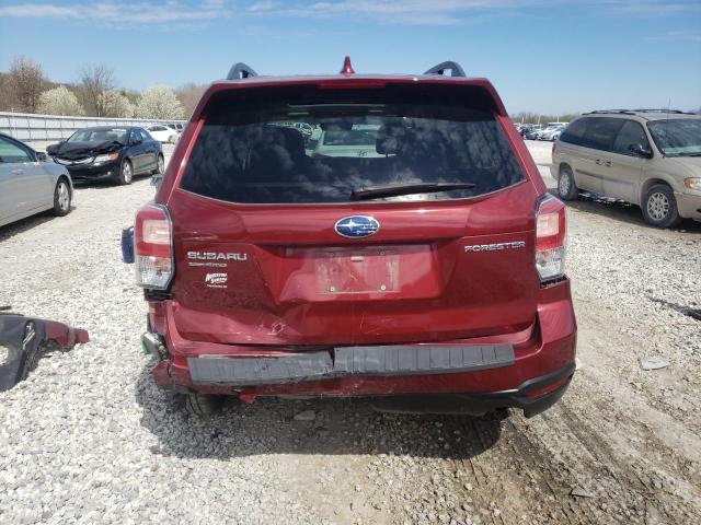 Photo 6 from auction – 2018 SUBARU FORESTER 2 with VIN JF2SJAGC4JH600536