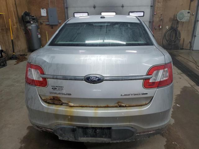 Photo 6 from auction – 2010 FORD TAURUS LIM with VIN 1FAHP2JW2AG158898