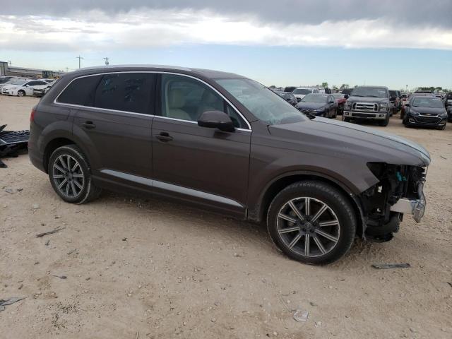 Photo 4 from auction – 2017 AUDI Q7 PREMIUM with VIN WA1LHAF70HD046460