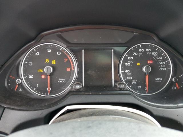Photo 9 from auction – 2013 AUDI Q5 PREMIUM with VIN WA1DGAFP3DA033740