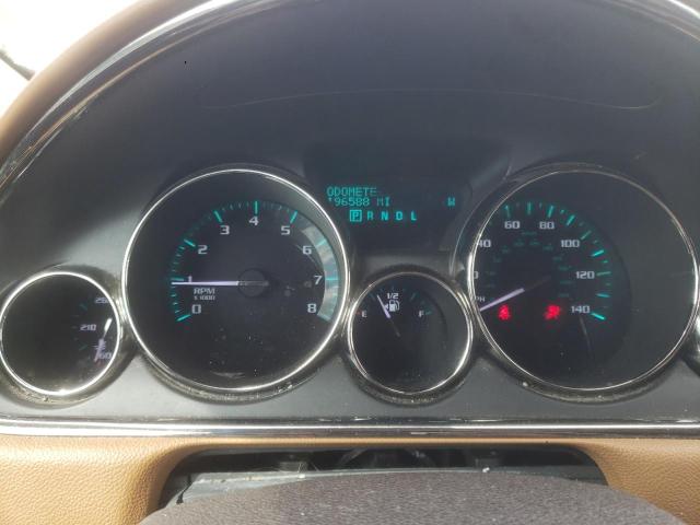 Photo 9 from auction – 2013 BUICK ENCLAVE with VIN 5GAKRDKD4DJ162706
