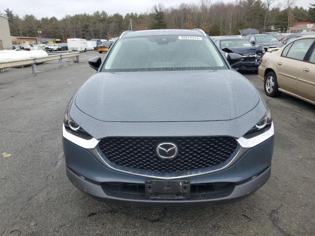 Photo 5 from auction – 2022 MAZDA CX-30 with VIN 3MVDMBAY0NM434668