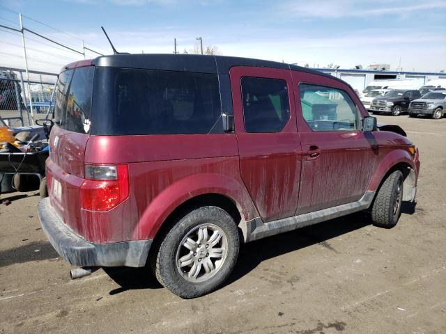 Photo 3 from auction – 2008 HONDA ELEMENT EX with VIN 5J6YH28738L004069
