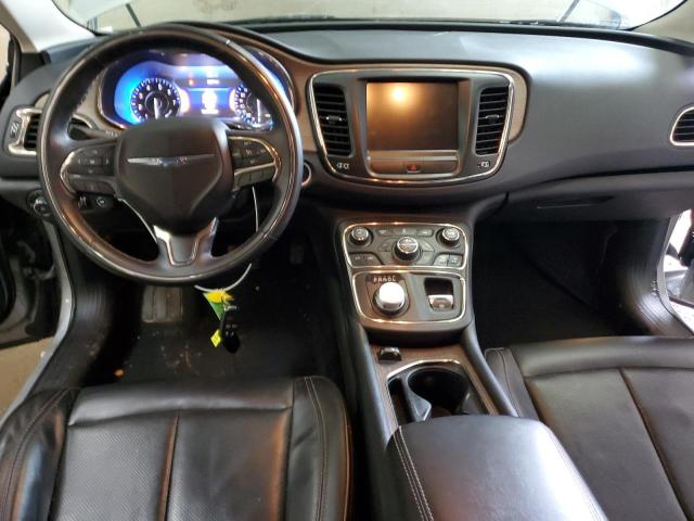 Photo 8 from auction – 2015 CHRYSLER 200 C with VIN 1C3CCCCB4FN561790