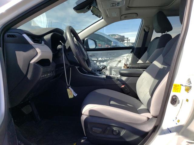 Photo 7 from auction – 2021 TOYOTA RAV4 XLE with VIN 2T3P1RFV5MC217243