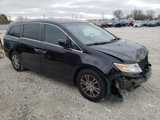 Photo 4 from auction – 2012 HONDA ODYSSEY EX with VIN 5FNRL5H67CB024273