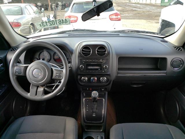 Photo 8 from auction – 2014 JEEP PATRIOT SP with VIN 1C4NJPBA2ED691873