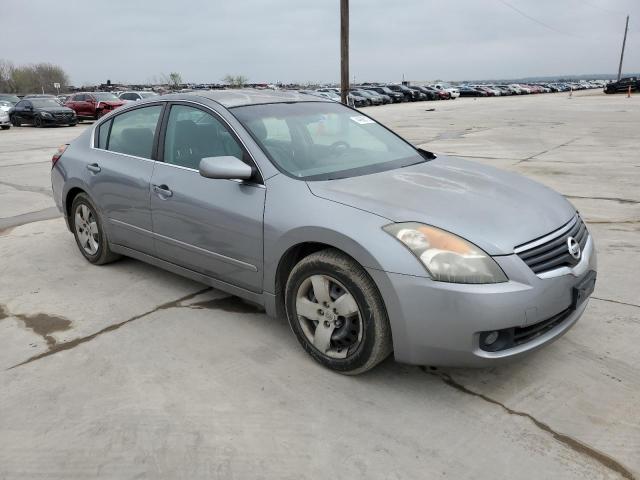 Photo 4 from auction – 2007 NISSAN ALTIMA 2.5 with VIN 1N4AL21E67C163011