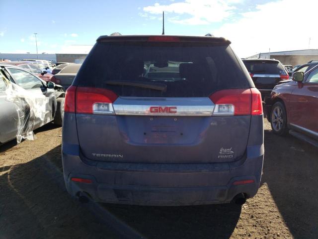 Photo 6 from auction – 2014 GMC TERRAIN SL with VIN 2GKFLWE39E6100396