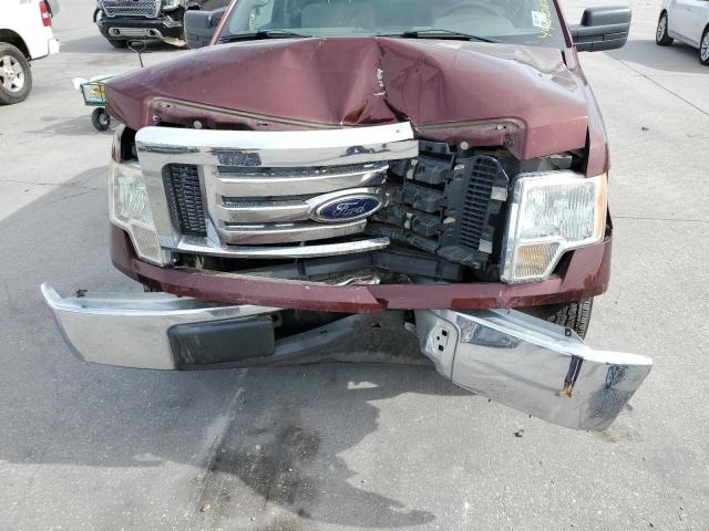 Photo 11 from auction – 2010 FORD F150 SUPER with VIN 1FTEX1C82AFA12657