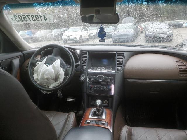 Photo 8 from auction – 2011 INFINITI FX35 with VIN JN8AS1MW3BM141390