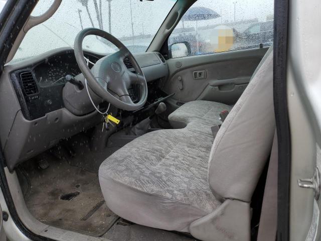 Photo 7 from auction – 2002 TOYOTA TACOMA with VIN 5TENL42N82Z100671