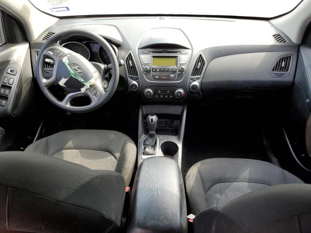 Photo 8 from auction – 2015 HYUNDAI TUCSON GLS with VIN KM8JT3AF8FU051663