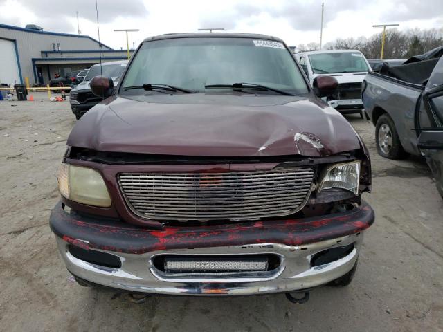 Photo 5 from auction – 2003 FORD F150 SUPER with VIN 1FTRW08L63KB16834