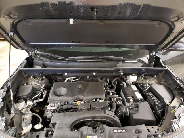 Photo 11 from auction – 2021 TOYOTA RAV4 XLE with VIN 2T3P1RFV1MC178683