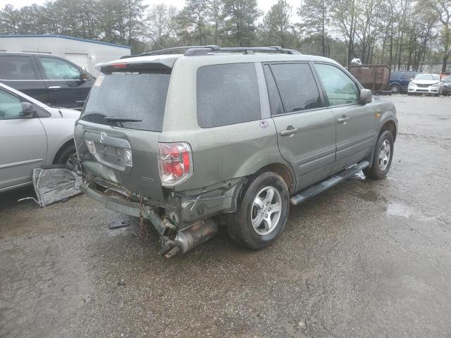 Photo 3 from auction – 2008 HONDA PILOT EX with VIN 5FNYF18428B028040