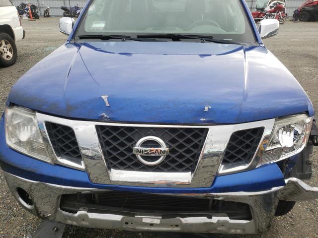 Photo 11 from auction – 2012 NISSAN FRONTIER S with VIN 1N6AD0FR2CC441398