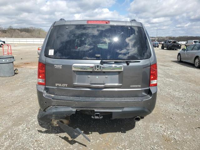 Photo 6 from auction – 2013 HONDA PILOT TOUR with VIN 5FNYF3H95DB027661