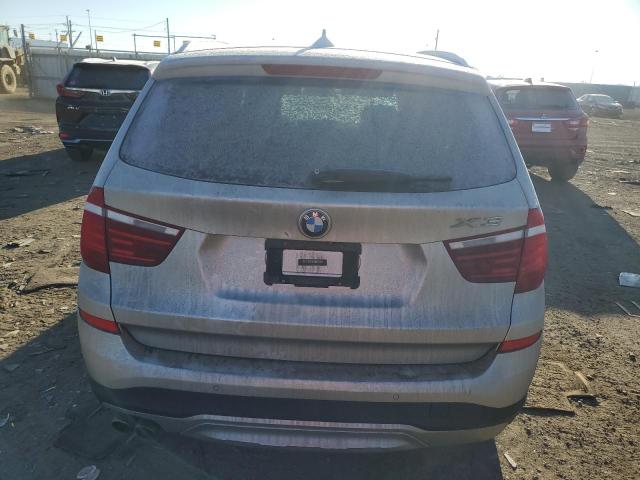 Photo 6 from auction – 2016 BMW X3 XDRIVE2 with VIN 5UXWX9C50G0D69549