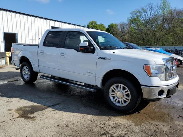 Photo 4 from auction – 2011 FORD F150 SUPER with VIN 1FTFW1ET2BFC84636
