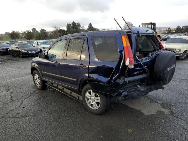 Photo 2 from auction – 2004 HONDA CR-V EX with VIN JHLRD78844C060403