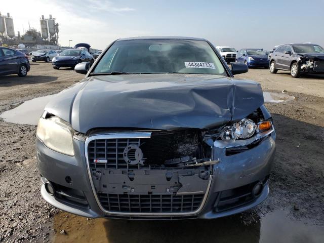 Photo 5 from auction – 2008 AUDI A4 2.0T with VIN WAUAF78E48A169467