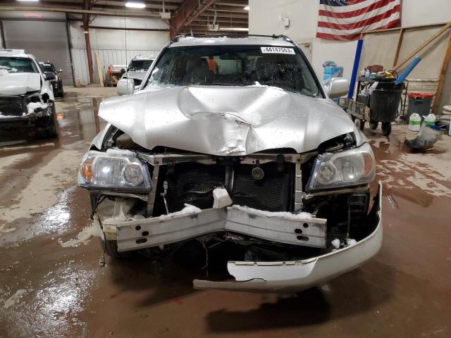 Foto 5 de la subasta – 2005 TOYOTA HIGHLANDER con VIN JTEGP21A150086306