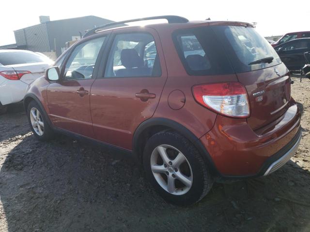 Photo 2 from auction – 2007 SUZUKI SX4 with VIN JS2YB413975105815