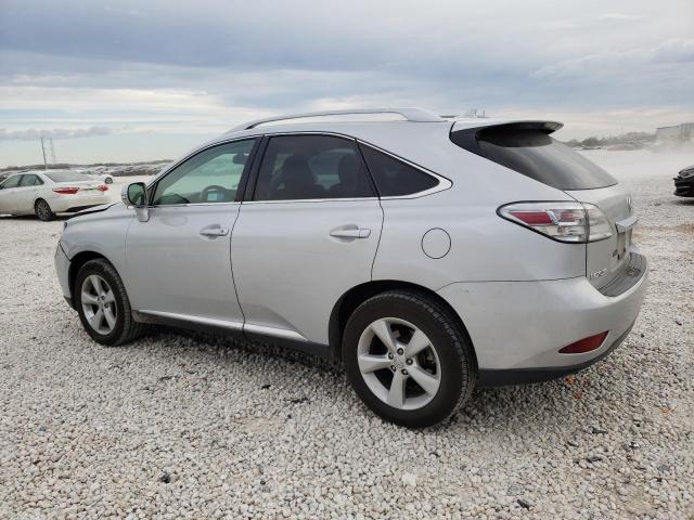 Photo 2 from auction – 2010 LEXUS RX 350 with VIN 2T2BK1BAXAC063091