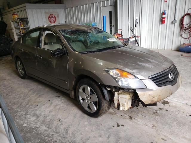 Photo 4 from auction – 2008 NISSAN ALTIMA 2.5 with VIN 1N4AL21E58N534956