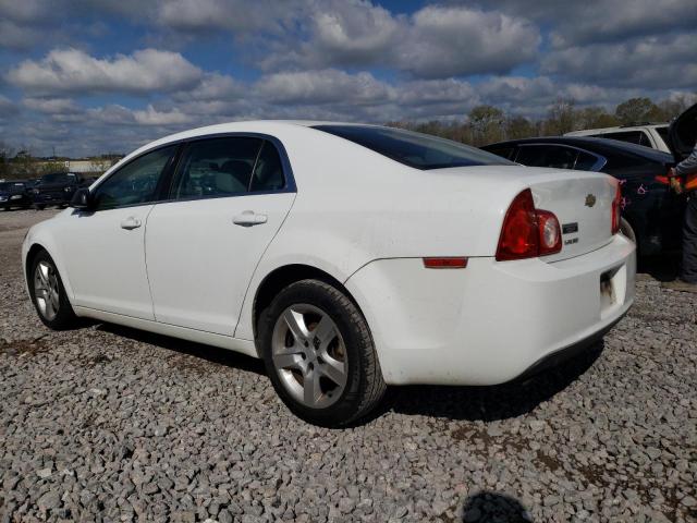 Photo 2 from auction – 2012 CHEVROLET MALIBU LS with VIN 1G1ZA5EUXCF295681