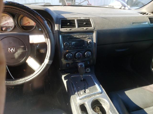 Photo 8 from auction – 2010 DODGE CHALLENGER with VIN 2B3CJ5DT5AH173426