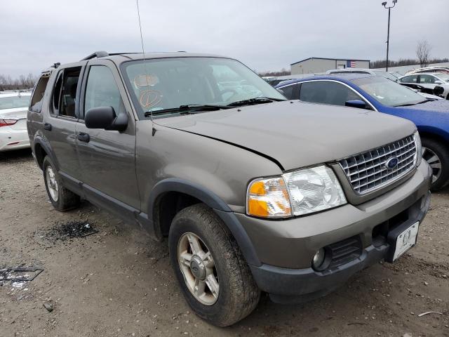 Photo 4 from auction – 2003 FORD EXPLORER X with VIN 1FMZU73W33UB70852