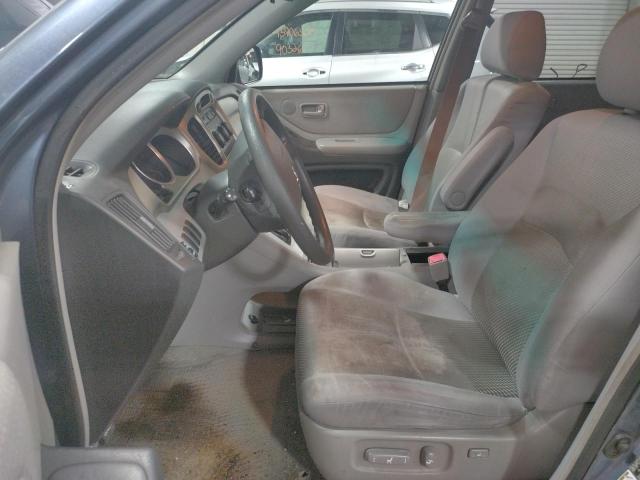 Photo 7 from auction – 2005 TOYOTA HIGHLANDER with VIN JTEGP21A250072317