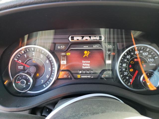Photo 9 from auction – 2020 RAM 1500 LARAM with VIN 1C6SRFRT1LN118863