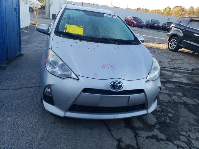 Photo 5 from auction – 2012 TOYOTA PRIUS with VIN JTDKDTB30C1514502