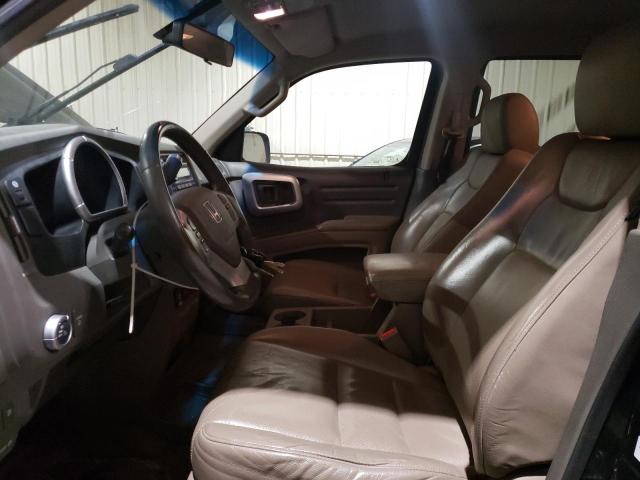 Photo 7 from auction – 2007 HONDA RIDGELINE with VIN 2HJYK16537H001053