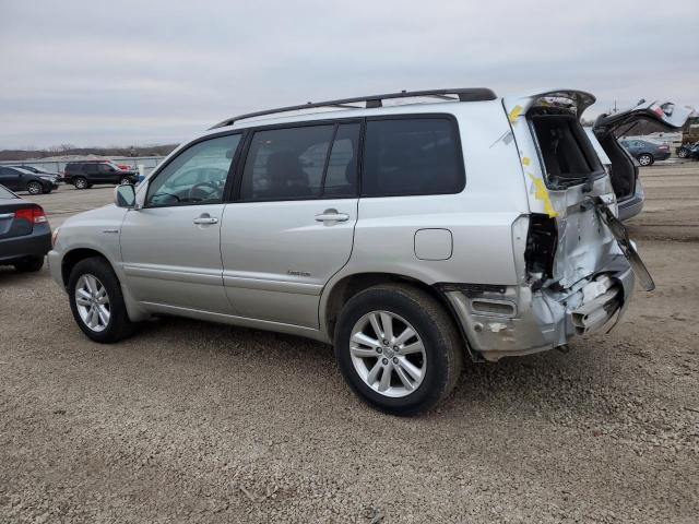 Photo 2 from auction – 2007 TOYOTA HIGHLANDER with VIN JTEDW21A470017649