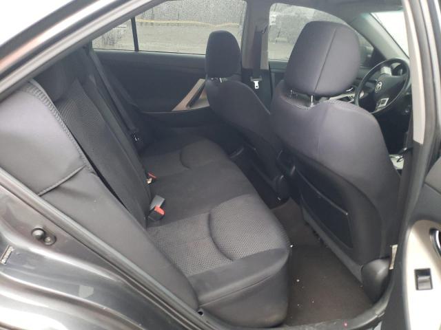 Photo 10 from auction – 2009 TOYOTA CAMRY BASE with VIN 4T1BE46K69U293124