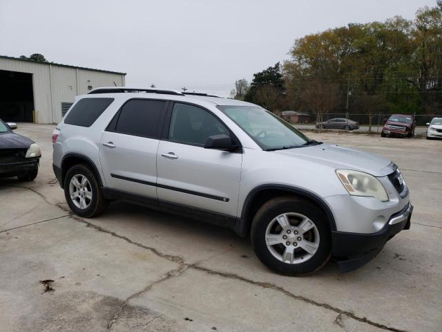 Photo 4 from auction – 2009 GMC ACADIA SLE with VIN 1GKER13D69J153347