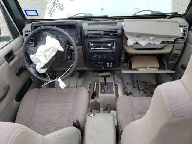 Foto 8 de la subasta – 2005 JEEP WRANGLER / con VIN 1J4FA64S05P327724