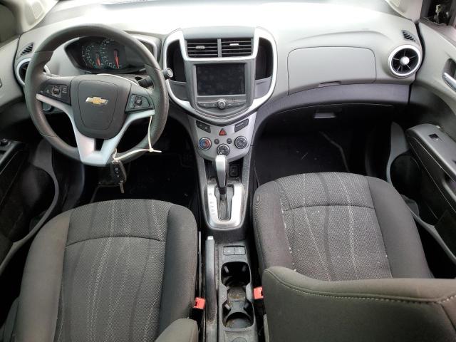 Photo 8 from auction – 2019 CHEVROLET SONIC LT with VIN 1G1JD5SB5K4125018