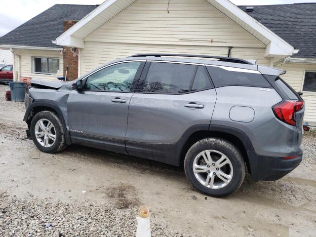 Photo 2 from auction – 2019 GMC TERRAIN SL with VIN 3GKALTEV2KL334039