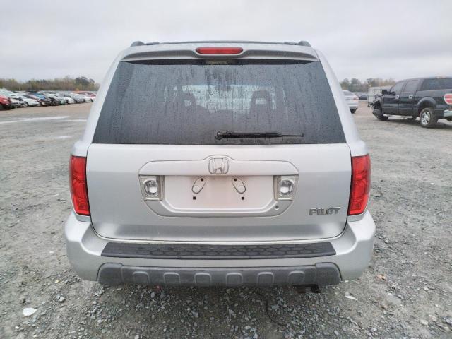 Photo 6 from auction – 2005 HONDA PILOT EXL with VIN 5FNYF18565B059649