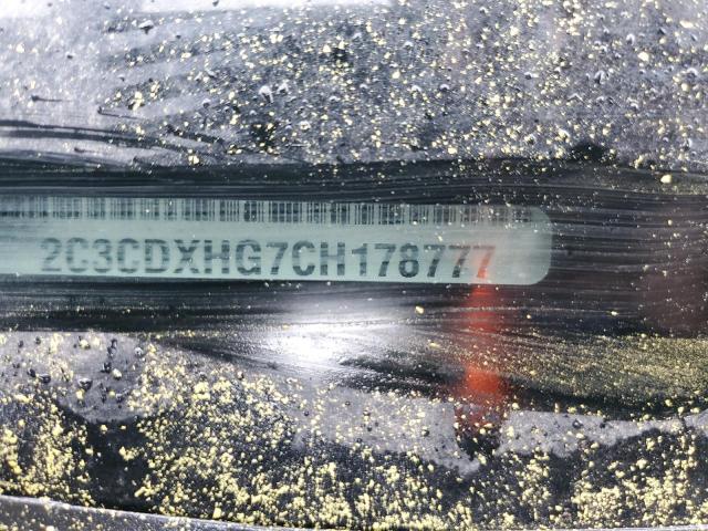 Zdjęcie 12 z aukcji – 2012 DODGE CHARGER SX z VIN 2C3CDXHG7CH178777