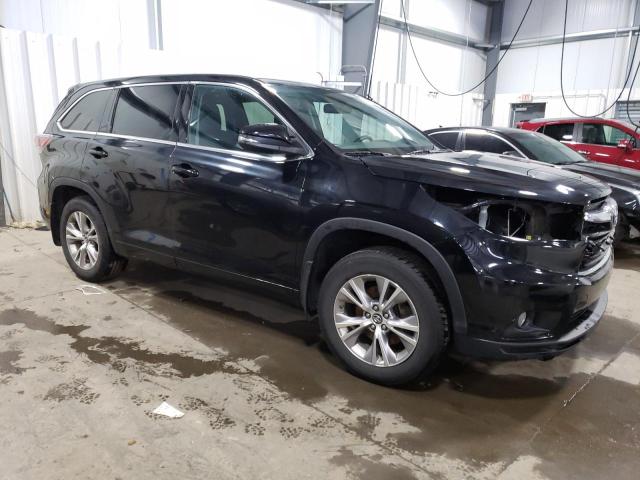 Photo 4 from auction – 2016 TOYOTA HIGHLANDER with VIN 5TDBKRFH2GS347843