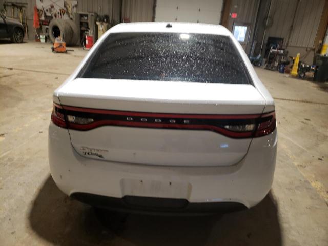 Photo 6 from auction – 2016 DODGE DART SE with VIN 1C3CDFAA5GD593308