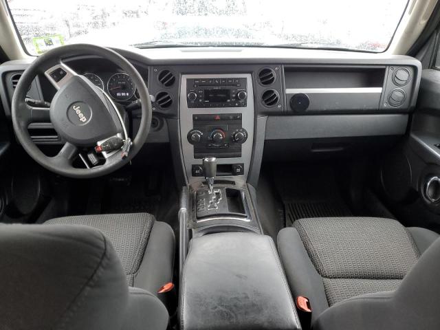Photo 8 from auction – 2010 JEEP COMMANDER with VIN 1J4RG4GKXAC108699